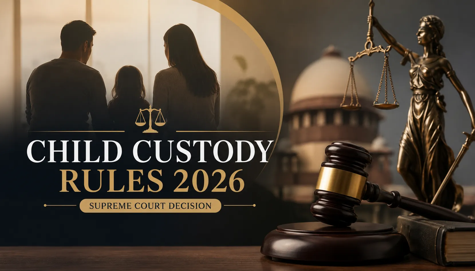 Supreme Court on Child Maintenance 26 August ,2026